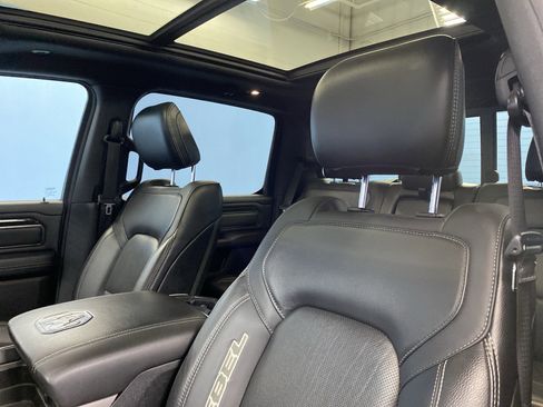 Certified 2021 RAM 1500 Rebel w/ Rebel Level 2 Equipment Group image 6