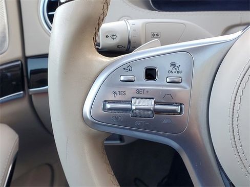 Used 2018 Mercedes-Benz S 560 S 560 image 16