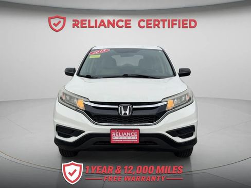 Used 2015 Honda CR-V LX image 10