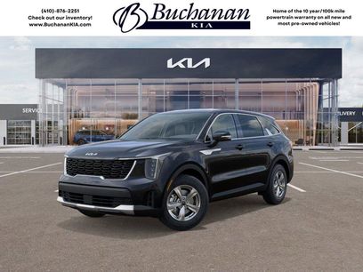 New 2026 Kia Sorento LX