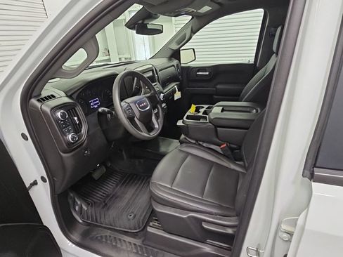 Used 2024 GMC Sierra 1500 Pro w/ Pro Value Package AWD/4WD image 11