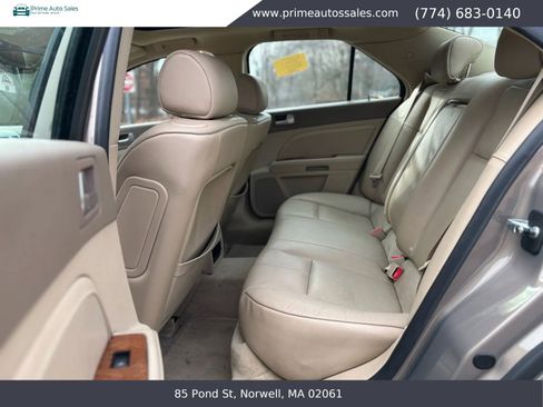 Used 2008 Cadillac STS Sedan 4D w/ Preferred Equipment Group image 12