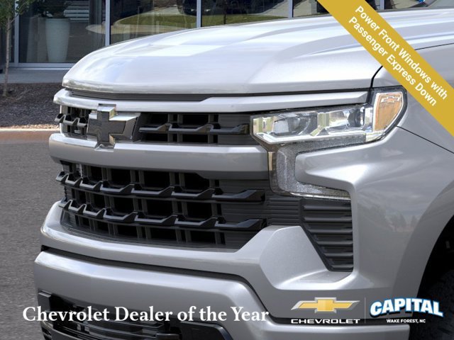 New 2026 Chevrolet Silverado 1500 RST w/ RST Select Package AWD/4WD image 14