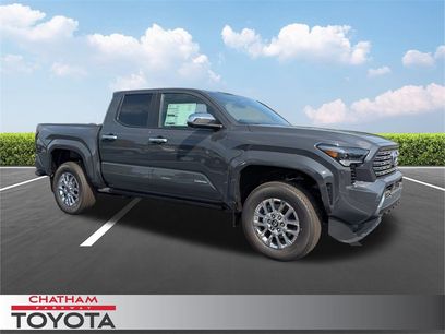 New 2025 Toyota Tacoma Limited