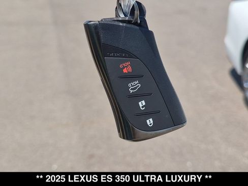 Used 2025 Lexus ES 350 Ultra Luxury FWD image 28