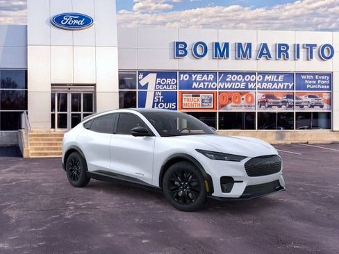 New 2026 Ford Mustang Mach-E Premium w/ Sport Appearance Package AWD/4WD image 7