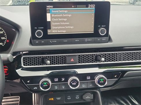 Certified 2025 Honda Civic Sport image 27