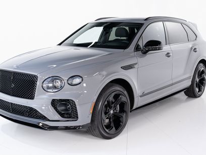 Certified 2023 Bentley Bentayga