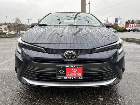 New 2026 Toyota Corolla XLE image 2