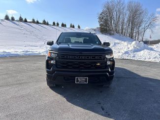 Certified 2022 Chevrolet Silverado 1500 Custom 360° Tour