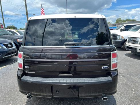 Used 2014 Ford Flex SEL w/ Equipment Group 202A FWD image 6
