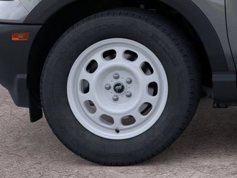 New 2026 Ford Bronco Sport Heritage AWD/4WD image 19
