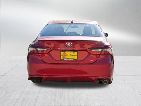 Certified 2024 Toyota Camry SE FWD image 7