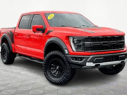 Used 2021 Ford F150 Raptor w/ Equipment Group 801A High
