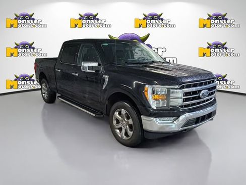 Used 2023 Ford F150 Lariat image 3