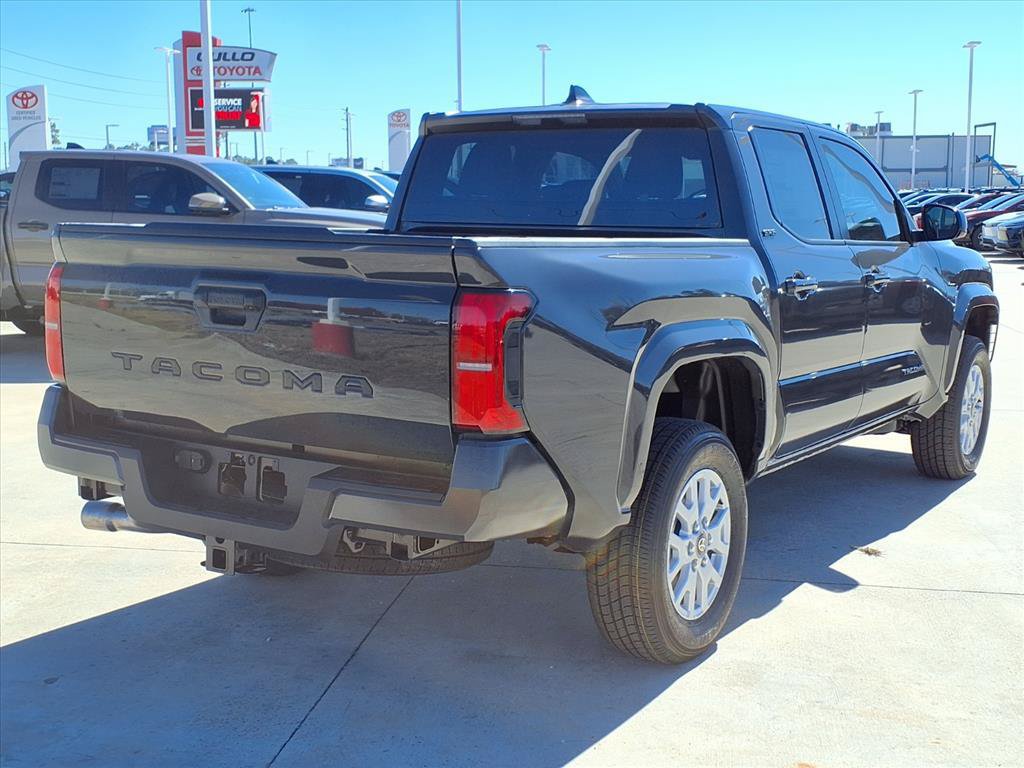 Certified 2026 Toyota Tacoma SR5 RWD image 6