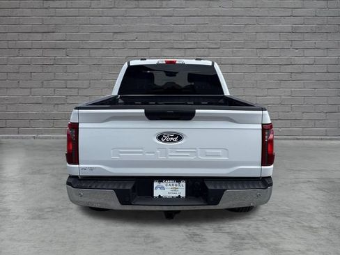 Used 2025 Ford F150 XLT w/ Equipment Group 301A Standard AWD/4WD image 6