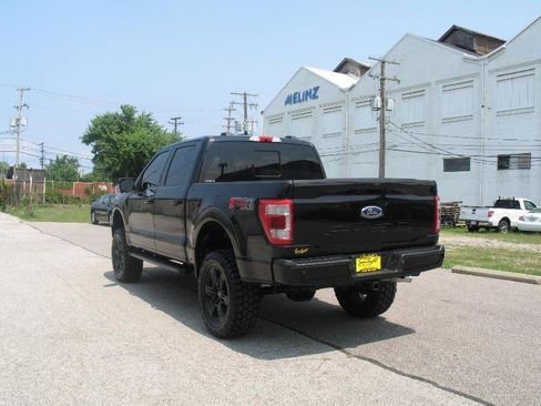 Used 2022 Ford F150 Lariat AWD/4WD image 6