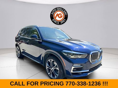 Used 2019 BMW X5 xDrive40i w/ Premium Package 2 AWD/4WD image 1