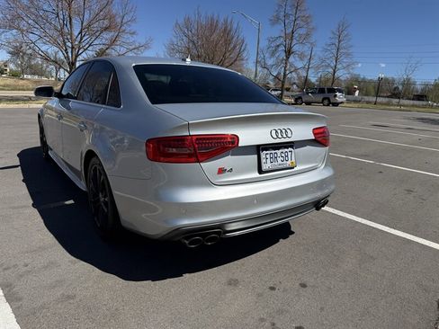 Used 2014 Audi S4 Premium Plus image 10