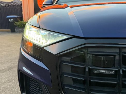 Used 2021 Audi Q8 Prestige w/ Prestige Package AWD/4WD image 4