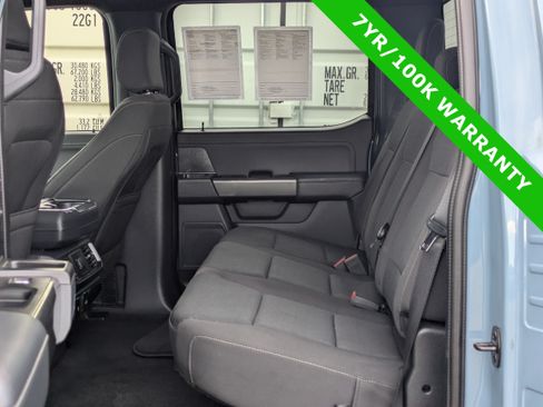Certified 2023 Ford F150 XLT w/ Equipment Group 302A High AWD/4WD image 16