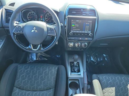 New 2026 Mitsubishi Outlander Sport LE AWD/4WD image 16