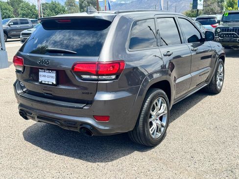Used 2018 Jeep Grand Cherokee SRT AWD/4WD image 7