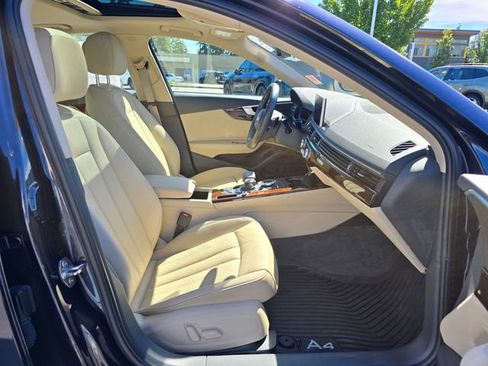 Used 2018 Audi A4 2.0T Premium Plus AWD/4WD image 14