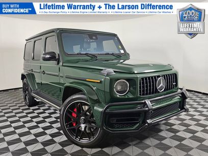 Used 2024 Mercedes-Benz G 63 AMG 4MATIC