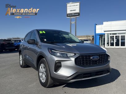 Used 2024 Ford Escape Active w/ Tech Pack #1