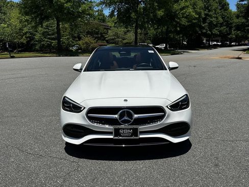 Certified 2025 Mercedes-Benz C 300 Sedan image 3
