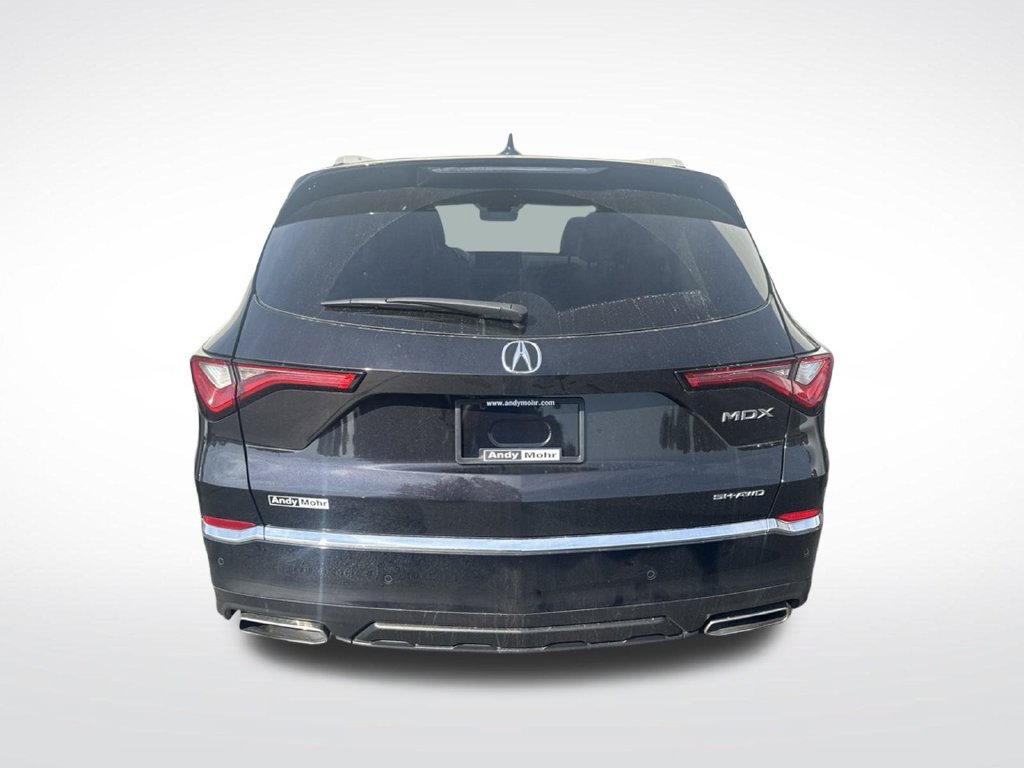 Used 2022 Acura MDX w/ Advance Package AWD/4WD image 4