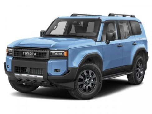 New 2026 Toyota Land Cruiser w/ Premium Package AWD/4WD image 1