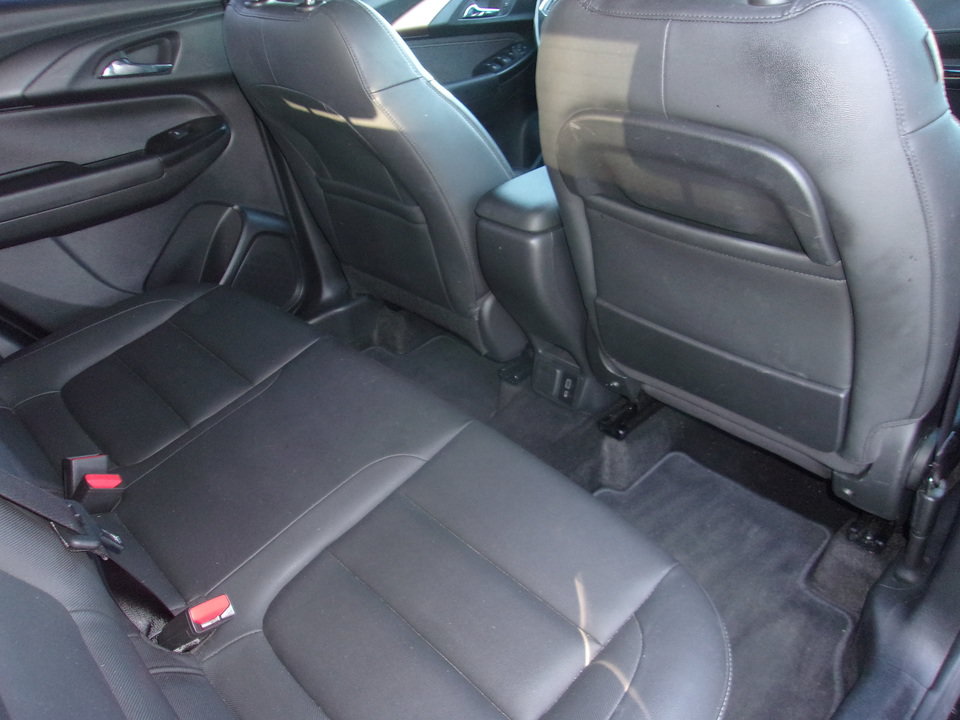 Used 2022 Chevrolet TrailBlazer ACTIV w/ Technology Package AWD/4WD image 22