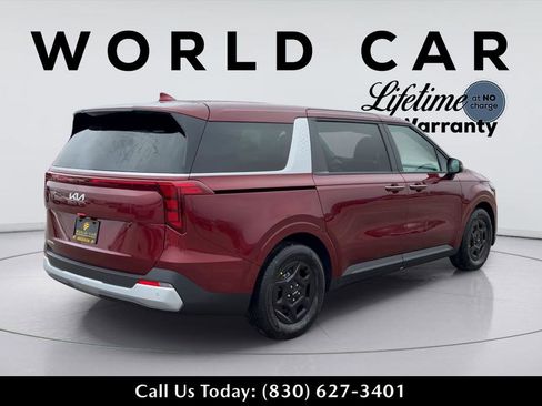 New 2026 Kia Carnival LXS image 8