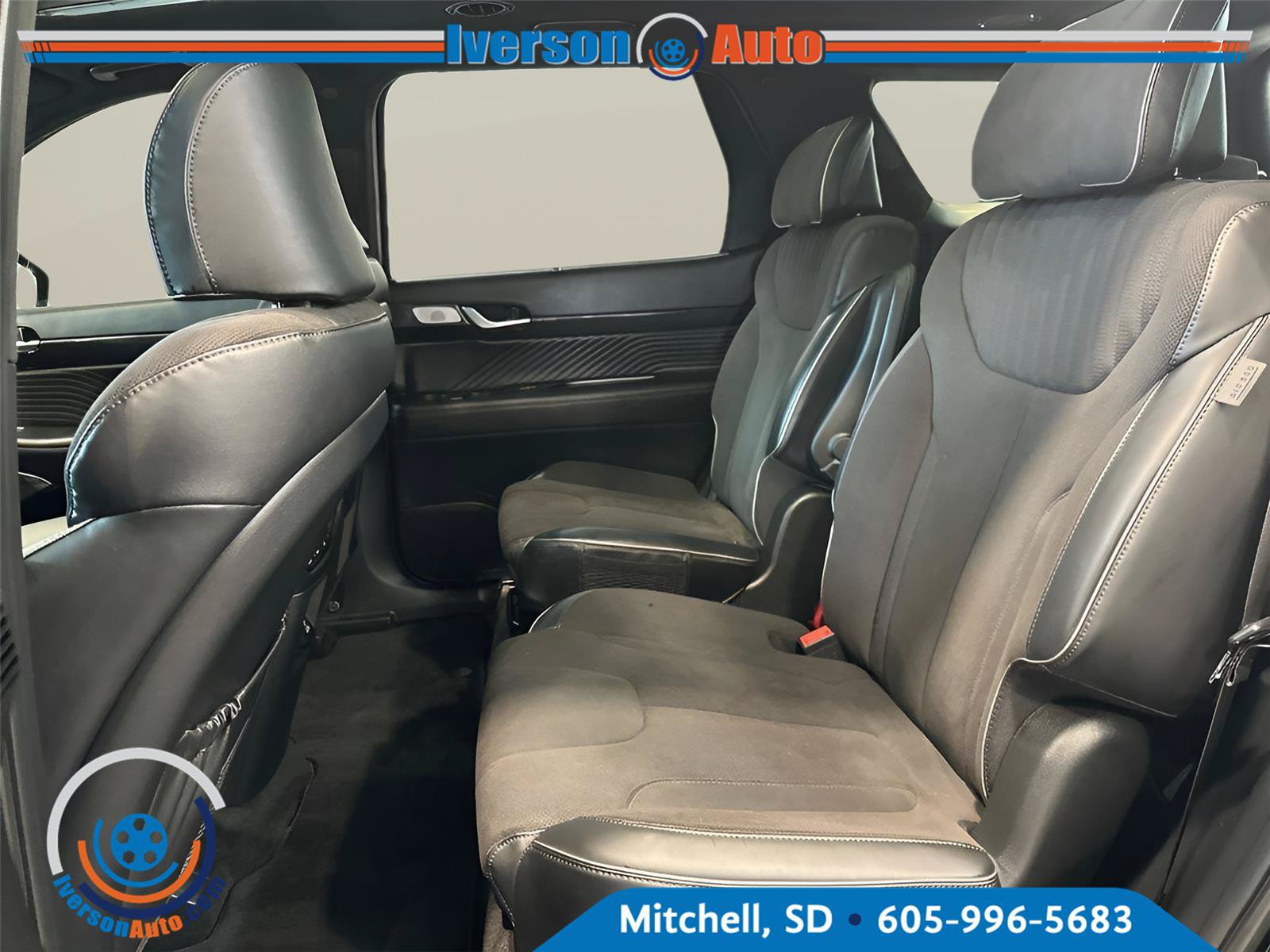 Used 2025 Hyundai Palisade Calligraphy AWD/4WD image 26