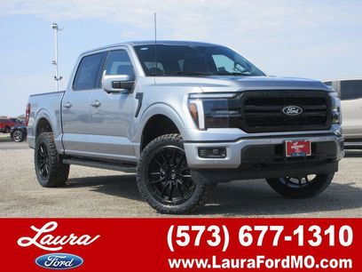 New 2026 Ford F150 Lariat
