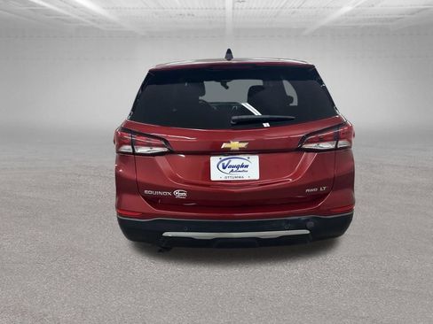 Used 2024 Chevrolet Equinox LT AWD/4WD image 10