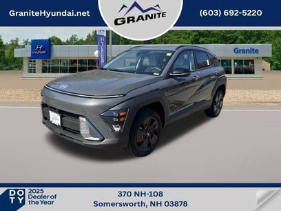 New 2026 Hyundai Kona SEL Sport