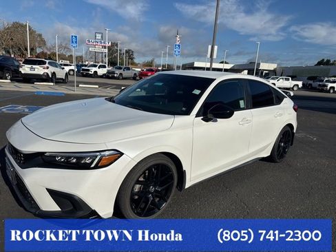 Used 2022 Honda Civic Sport image 9