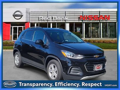 Used 2020 Chevrolet Trax LT w/ LT Convenience Package