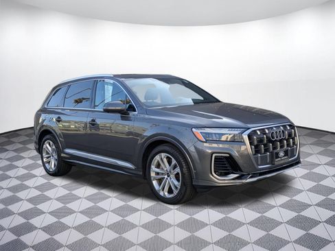 Used 2025 Audi Q7 3.0T Prestige w/ Prestige Package AWD/4WD image 7