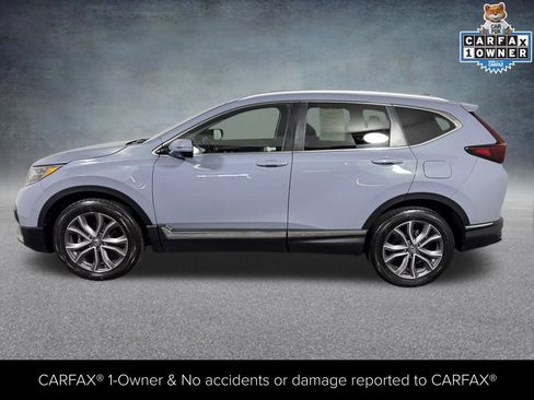 Used 2022 Honda CR-V Touring image 2