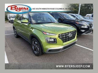 Used 2024 Hyundai Venue SEL