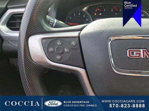 Used 2021 GMC Acadia SLE w/ Driver Convenience Package image 20