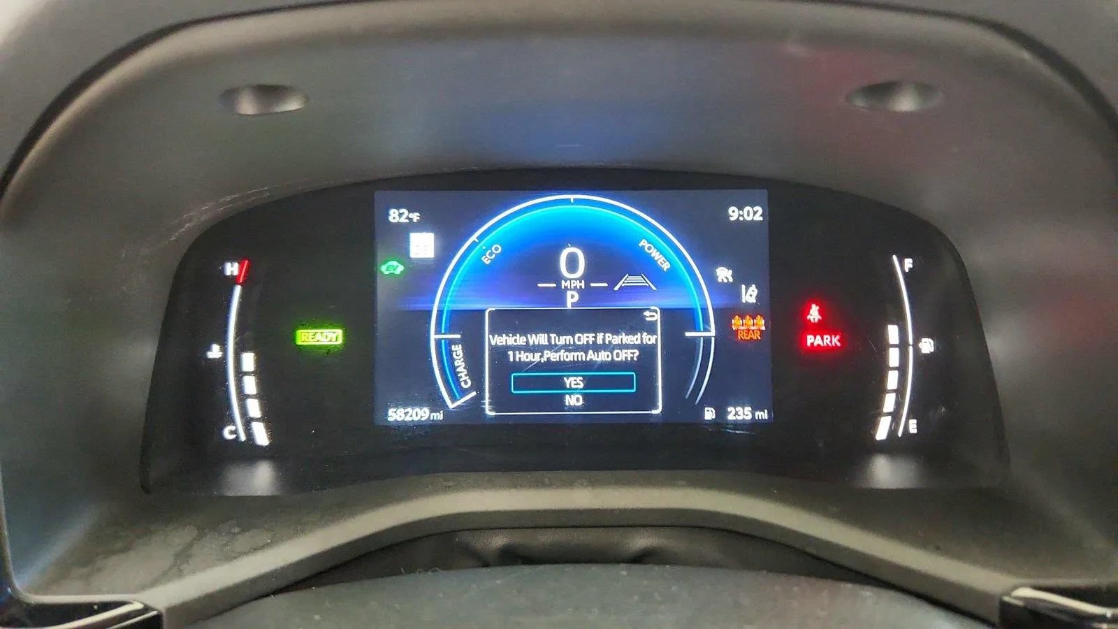 Used 2025 Toyota Camry LE FWD image 17