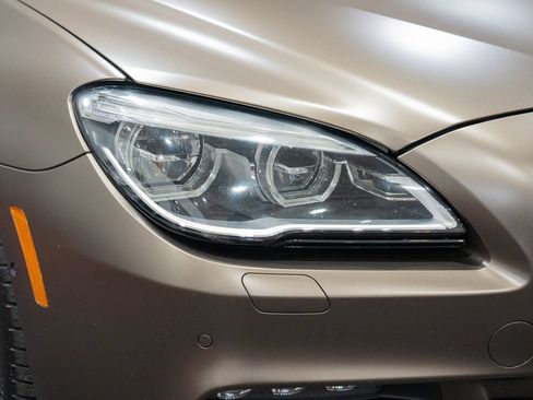 Used 2016 BMW 640i Gran Coupe xDrive AWD/4WD image 8