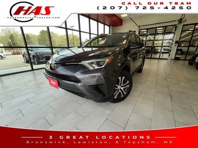 Used 2017 Toyota RAV4 LE