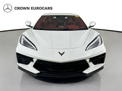 Used 2024 Chevrolet Corvette Stingray Premium Conv RWD image 2